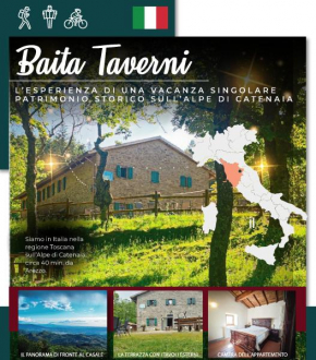 Baita Taverni Subbiano